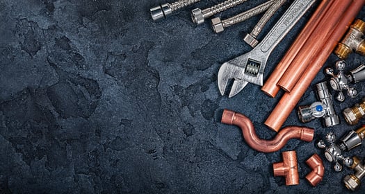 Plumbing Business Tips Blog – Header Image