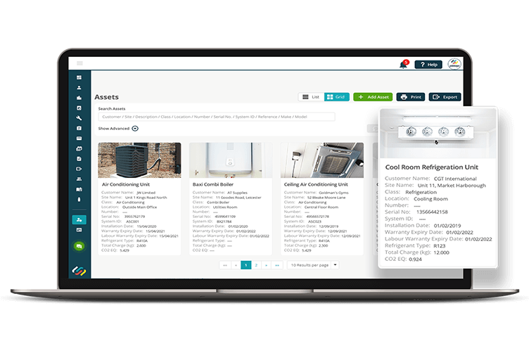 Reduce Asset Downtime using CMMS Software and CMMS System – Section Image