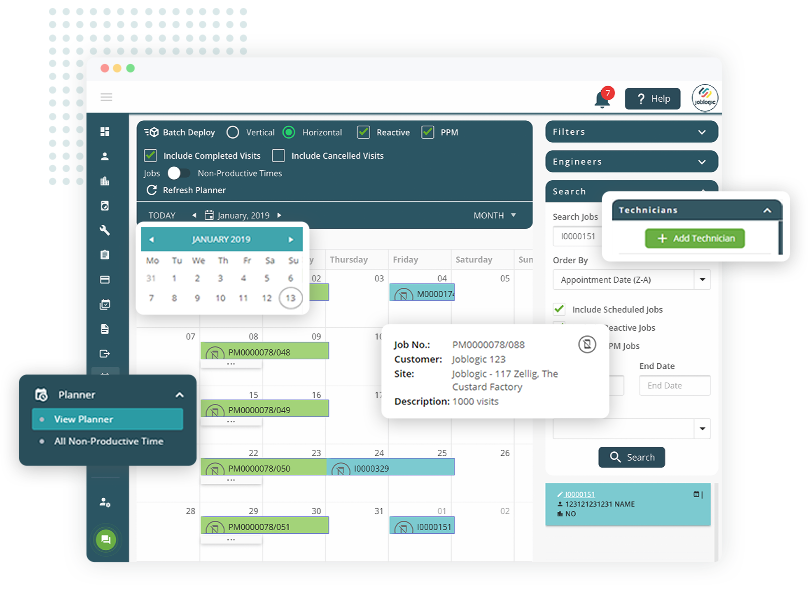 Efficiently and Schedule Maintenance with EV Charging Software - Section Image