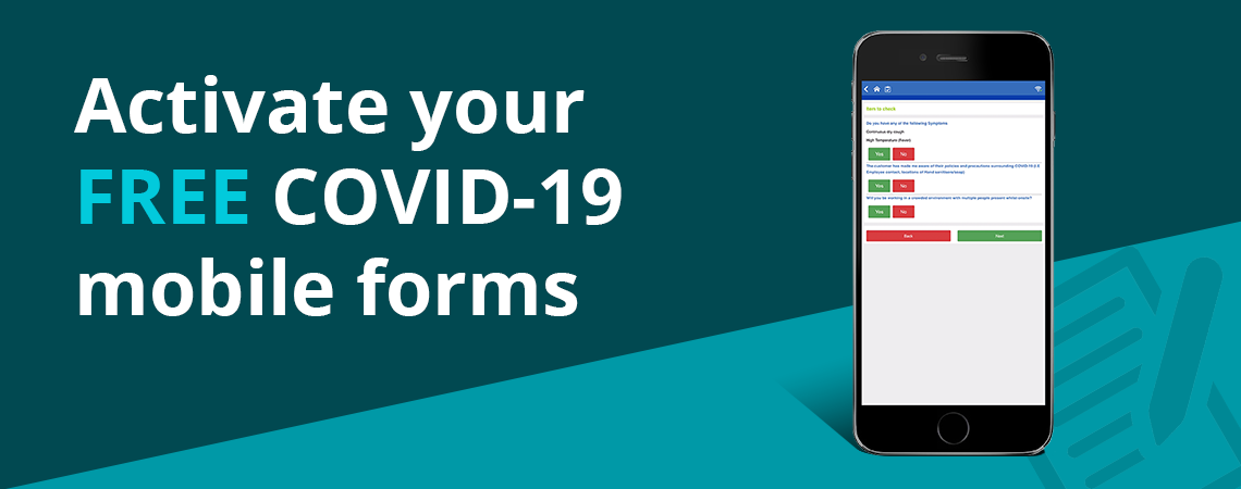 Covid-19 Mobile Forms