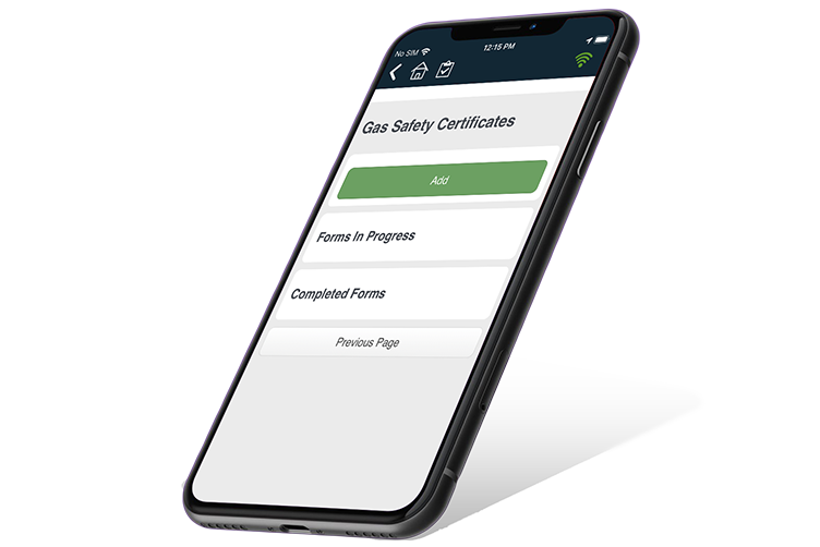 Store and Manage All Gas Safety Certificates in Your Gas Engineer Software – Section Image