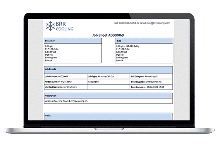 Why is Electronic Job Sheet Software Important? - Section Image