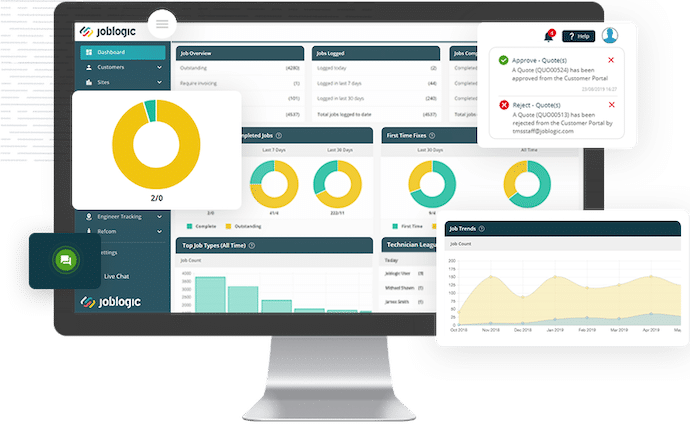 Field Service Management Software