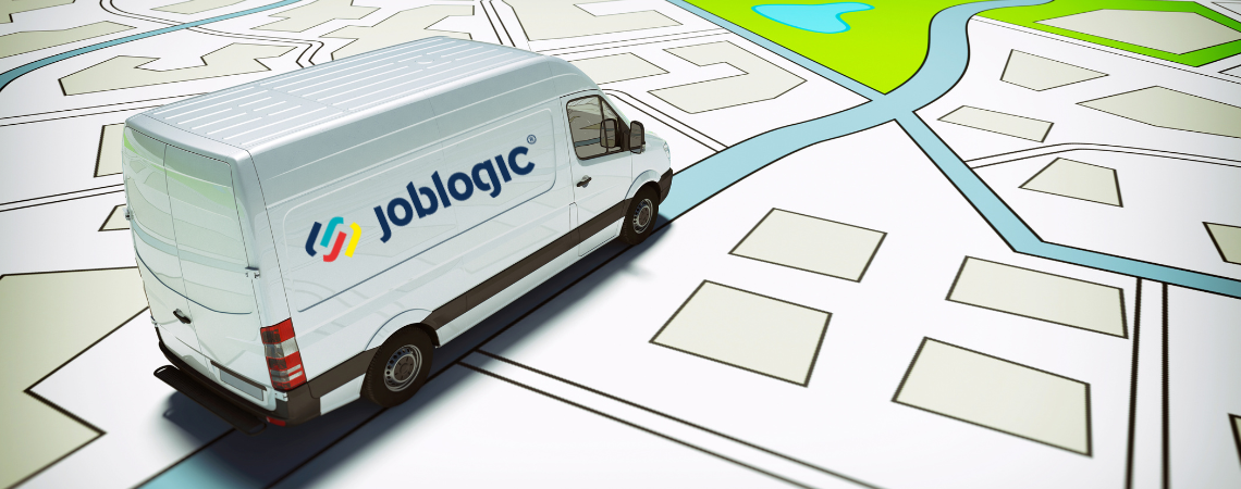 Unleash Efficiency with Joblogic's Vehicle Tracking Solution